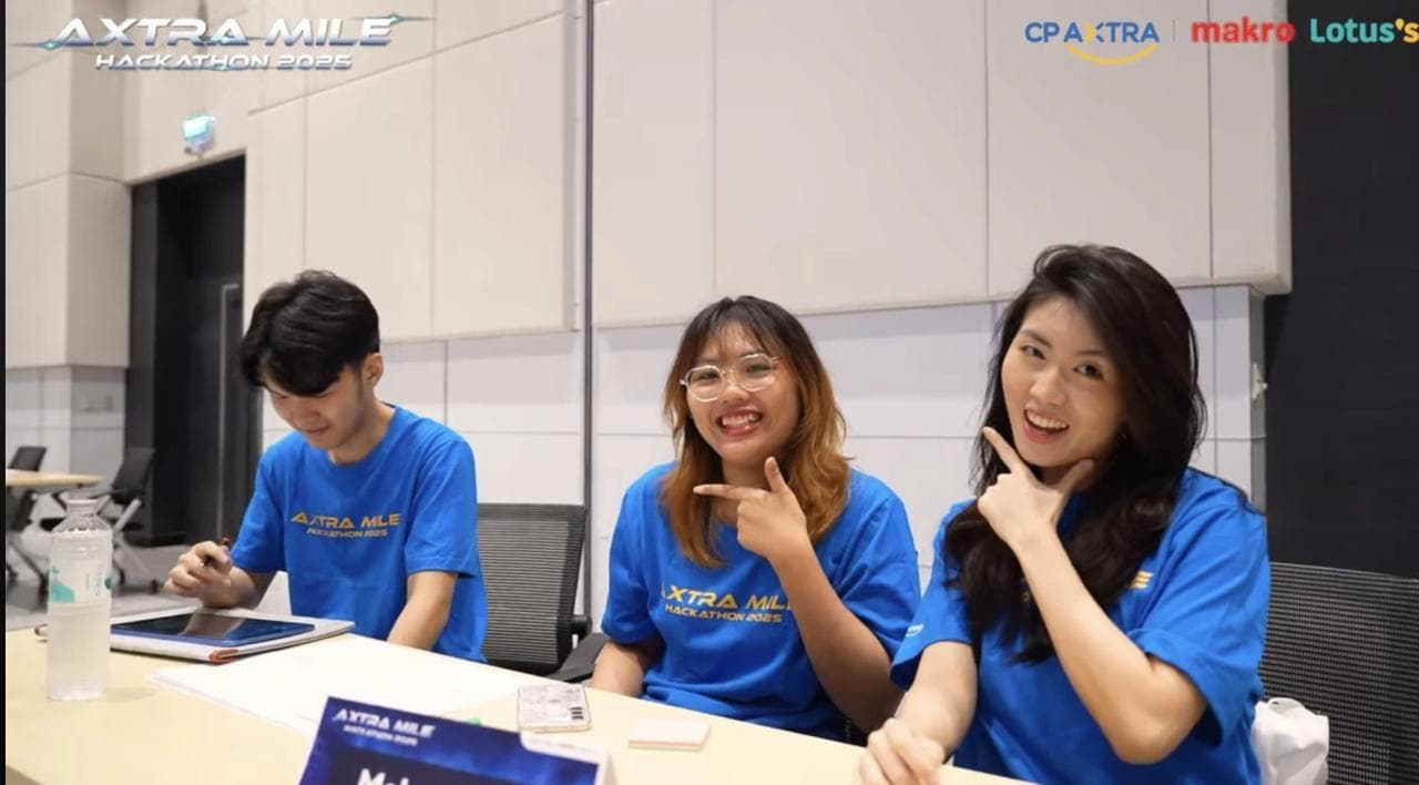 AXTRA MILE Hackathon